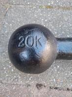 Strongman gewicht, circus dumbbell, Ophalen of Verzenden, Zo goed als nieuw, Dumbbell