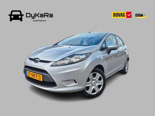 Ford Fiesta 1.25 Limited Airco, Trekhaak, NAP, Auto's, Ford, Bedrijf, Te koop, Fiësta, ABS, Airbags, Airconditioning, Centrale vergrendeling