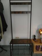 Kapstok met bankje en schoenenrekje, Huis en Inrichting, Zo goed als nieuw, 150 tot 200 cm, Hout, Ophalen