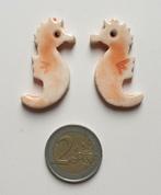 Mozaïek steentjes handgemaakt keramiek zeepaardje, S9B, Ophalen of Verzenden, Nieuw, Materiaal