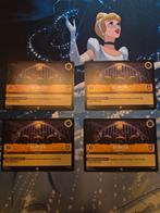 Lorcana Atlantica Playset (4x), Een of twee spelers, Ophalen of Verzenden, Zo goed als nieuw, Disney