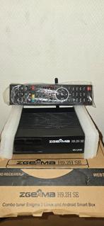 Dreambox Zgemma H9.2H SE | 4K-UHD | Linux + Android nieuw!!, Ophalen of Verzenden, Nieuw, Overige merken