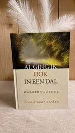 KR-1 Maarten Luther - Al ging ik ook in een dal, Ophalen of Verzenden, Zo goed als nieuw, Maarten Luther