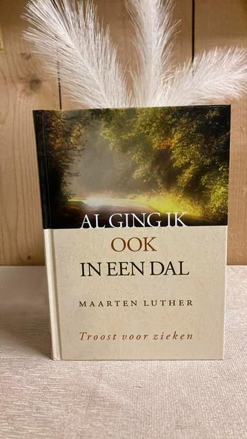 KR-1 Maarten Luther - Al ging ik ook in een dal beschikbaar voor biedingen