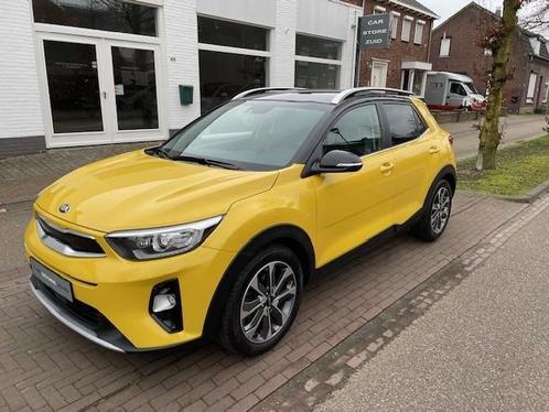 Kia STONIC 1.0 T-GDi / Automaat / Navi / leder / Camera / La, Auto's, Kia, Bedrijf, Te koop, Stonic, ABS, Achteruitrijcamera, Airbags