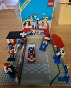 Lego legoland set racebaan raceauto's nr 6381, Ophalen of Verzenden, Gebruikt, Complete set, Lego