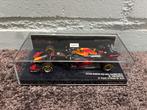 Max verstappen RB16B oostenrijk 2020 1:43 model, Ophalen of Verzenden, Zo goed als nieuw, Formule 1