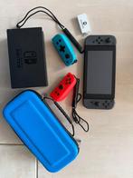 Nintendo Switch Unpatched - Zonder online - Koopje - 128GB, Ophalen, Met games, Met 2 controllers, Zo goed als nieuw