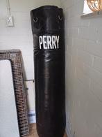 Bokszak Perry met bokshandschoenen in goede staat, Overige, Ophalen of Verzenden, Zo goed als nieuw