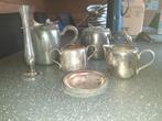 Servies set,   6 onderzetters, Antiek en Kunst, Ophalen