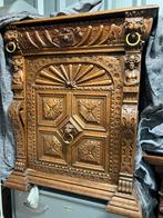 Antieke Mechelse kast, Ophalen