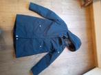 Elvine winterjas maat 38, Maat 38/40 (M), Blauw, Elvine, Ophalen of Verzenden