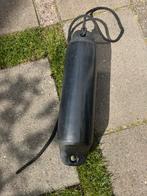 Fender of stootwil zwart 16x60, Ophalen of Verzenden, Zo goed als nieuw, Overige typen