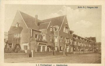 (701-145-009) Amsterdam Viottastraat beschikbaar voor biedingen