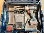 Bosch Professional accuboormachine., Doe-het-zelf en Verbouw, Gereedschap | Boormachines, Ophalen of Verzenden, Zo goed als nieuw