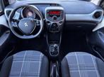Peugeot 108 1.0 e-VTi Active / Airco / Bluetooth / NED-108 /, Auto's, Peugeot, Voorwielaandrijving, Stof, Gebruikt, 4 stoelen