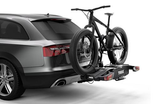 Thule XT2 933 easyfold fietsendrager, 5 jaar garantie, Auto diversen, Fietsendragers, Nieuw, Trekhaakdrager, 2 fietsen, Ophalen of Verzenden