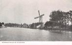 Koudekerk Rembrandtmolen, Verzamelen, Ansichtkaarten | Nederland, Verzenden, 1920 tot 1940, Ongelopen, Zuid-Holland