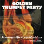 CD - Golden Trumpet Party, Ophalen of Verzenden, Gebruikt