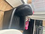 Stoelen gratis afhalen, Ophalen, Gebruikt, Zwart, Leer