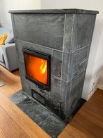 Speksteen kachel, Ophalen, Gebruikt, Houtkachel, Vrijstaand