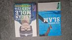boeken Slam & Adrian Mole aged 13 3/4, Ophalen of Verzenden, Beta, Zo goed als nieuw, Niet van toepassing