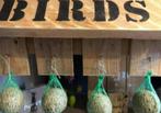 Diverse houten woonaccessoires gemaakt in dagbesteding, Ophalen of Verzenden, Nieuw