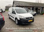 Peugeot Partner GB 120 L1 1.6 HDi Premium 16V 75pk 2018, Voorwielaandrijving, Stof, Gebruikt, 4 cilinders