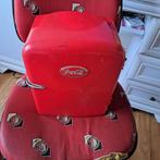 Coca cola mini koelkastje, Ophalen of Verzenden, Gebruikt, Gebruiksvoorwerp