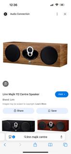 Gezocht: Linn Majik 112 - Walnut, Overige merken, Gebruikt, Verzenden, 60 tot 120 watt