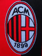 sjaal AC Milan, Ophalen of Verzenden, Nieuw, Buitenlandse clubs, Vaantje of Sjaal