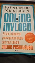Online Invloed - Bas Wouters & Joris Groen, Ophalen of Verzenden