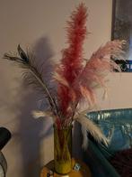 Pampas Grass with Vase, Ophalen, Gebruikt