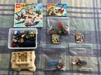 LEGO Pirates - 4 sets, Ophalen of Verzenden, Gebruikt, Complete set, Lego