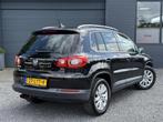 Volkswagen Tiguan 1.4 TSI Sport&Style 2e EigenaarDealer Onde, Voorwielaandrijving, Euro 5, Zwart, 4 cilinders