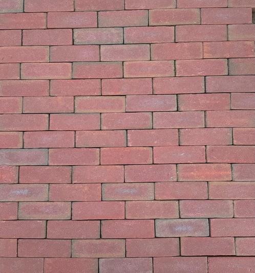 Gebakken Langformaat Nova, Tuin en Terras, Tegels en Klinkers, Nieuw, Klinkers, Overige materialen, 10 m² of meer, Ophalen of Verzenden