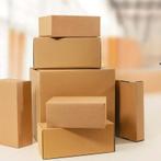 GEZOCHT : HOGE STEVIGE DOZEN, Doos, Opvouwbaar, Minder dan 35 cm, Ophalen of Verzenden