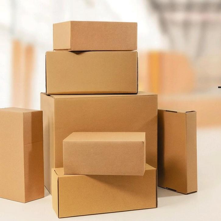 GEZOCHT : HOGE STEVIGE DOZEN, Doe-het-zelf en Verbouw, Kratten en Dozen, Zo goed als nieuw, Doos, Minder dan 35 cm, Opvouwbaar