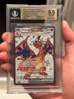 Charizard 056 Promo BGS 9,5, Ophalen of Verzenden, Zo goed als nieuw, Losse kaart