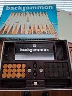 Prachtig backgammon spel, Ophalen of Verzenden, Gebruikt