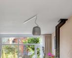 2x Light swing single wit - ophangsysteem, Huis en Inrichting, Lampen | Hanglampen, Ophalen, Zo goed als nieuw, Minder dan 50 cm
