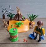 Playmobil Stokstaartjes, Kinderen en Baby's, Speelgoed | Playmobil, Ophalen of Verzenden, Zo goed als nieuw, Complete set