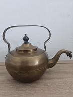 Antieke theepot, Antiek en Kunst, Antiek | Tin, Ophalen