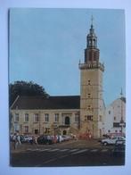 N35 Hulst - Stadhuis - 1981, Verzamelen, Ansichtkaarten | Nederland, Verzenden, 1980 tot heden, Ongelopen, Zeeland