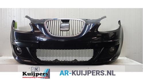 Voorbumper van een Seat Altea, Auto-onderdelen, Carrosserie en Plaatwerk, Bumper, Seat, Gebruikt