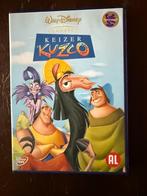 Walt Disney Keizer Kuzco DVD, Cd's en Dvd's, Europees, Tekenfilm, Alle leeftijden, Ophalen of Verzenden