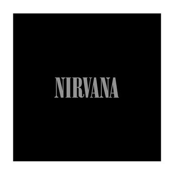 Nirvana - Greatest Hits CD  Nieuw, Ongebruikt in Folie.  Tra