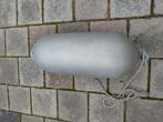 Grote grijze majoni 30 x 90 boot fender boei stootwil, Watersport en Boten, Ophalen, Gebruikt, Overige typen