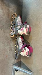 Rollerskates, Sport en Fitness, Overige merken, Ophalen of Verzenden, Inline skates 4 wielen, Verstelbaar