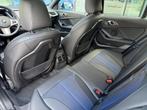 BMW 1-serie 118i - M pakket - Automaat - Panodak - Navi - Or, 65 €/maand, 136 pk, Gebruikt, Blauw